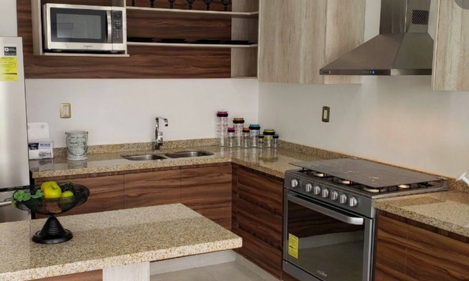 Veracruz House | excelente casa cerca del bulevard