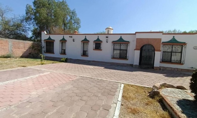 Tequisquiapan House | Excelente Casa de Espacios Amplios, Para Reuniones Familires y de Amigos