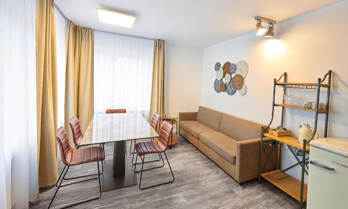 Anderten Apartment | Excellentas Apartments Hannover