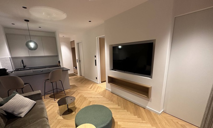 Schonfeldvorstadt Apartment | [excelsior] Central, Wi-fi, Caffè