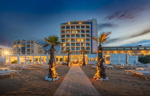 Pesaro Hotel | Excelsior Hotel, SPA & Lido - Preferred Hotels & Resorts