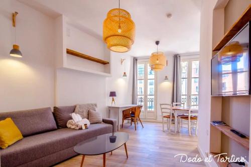Old Town Apartment | Exceptional 1 bedroom with AC - Dodo et Tartine