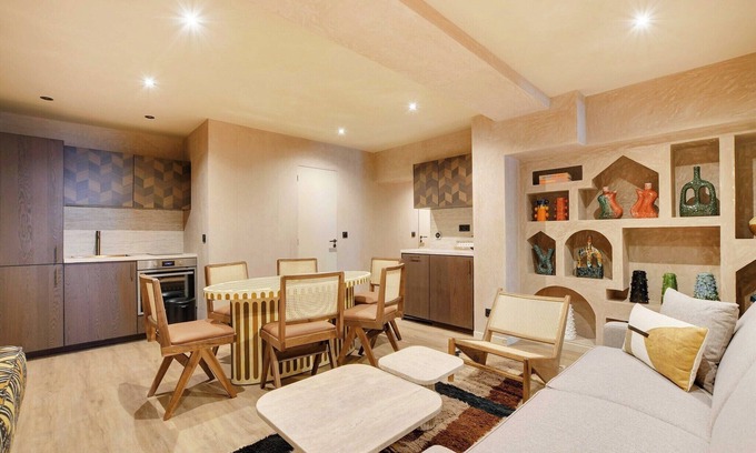 Bonne-Nouvelle Apartment | Exceptional 2BR/6P Apartment - Caire/Montorgueil