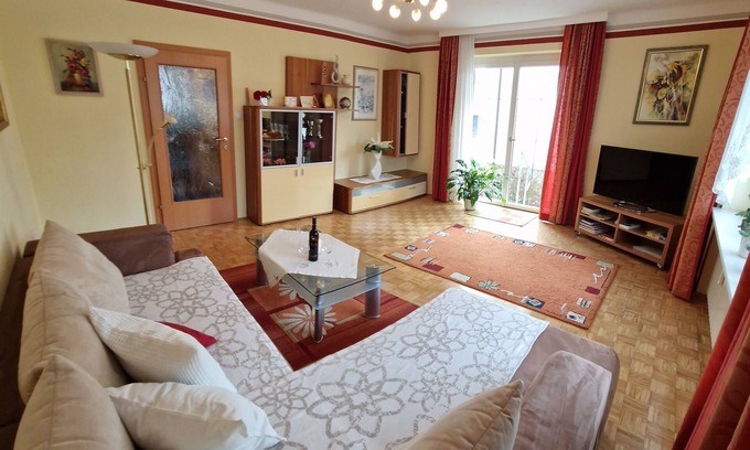Maxglan Apartment | Exceptional and close to the center/Enjoy Salzburg in a quiet location
