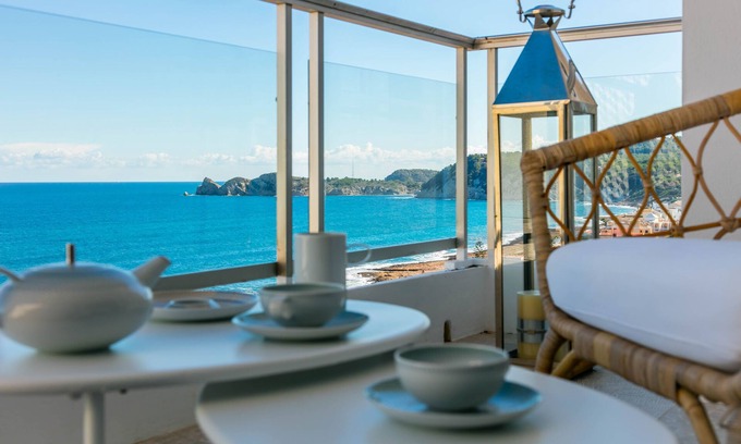 Javea Apartment | Exceptional Apartment Arenal Beach - JAVEA