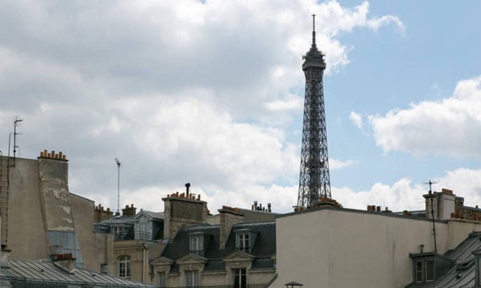 Chaillot Apartment | Exceptional Location: 2min walking from Trocadero and 10min from Eiffel Tower