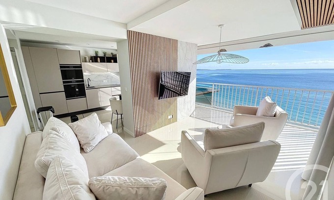 La Bocca Apartment | Exceptional "Luxury" sea view