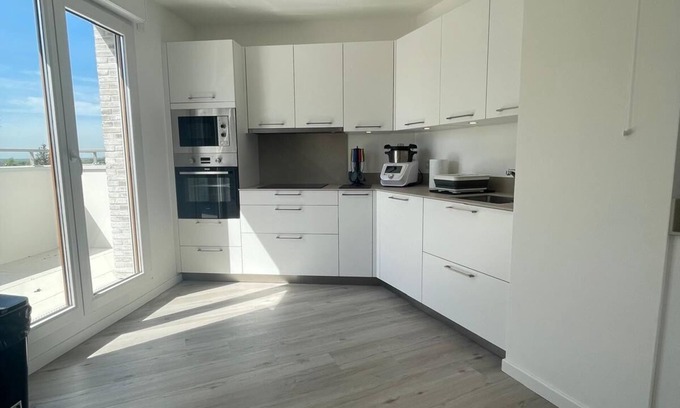 Lagny-sur-Marne Apartment | EXCEPTIONAL PENTHOUSE NEAR DISNEY AND PARIS