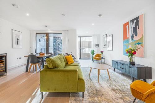 Spitalfields Apartment | Exceptional Shoreditch Apartment