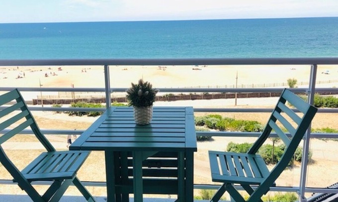 Soorts-Hossegor Apartment | Exceptional view of the Ocean Hossegor