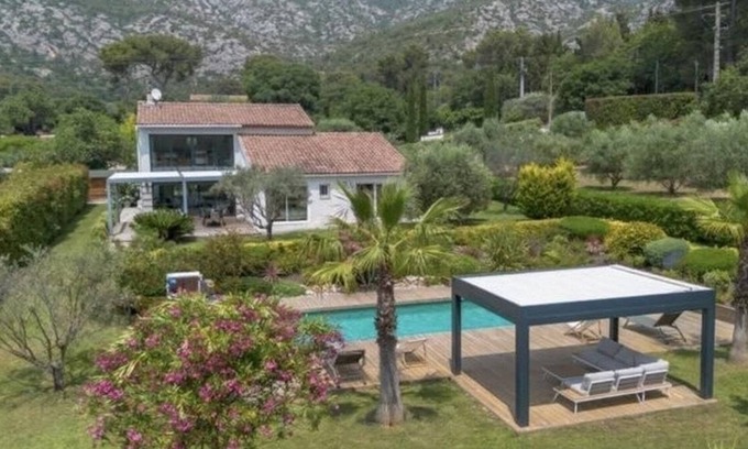 Gemenos Villa | Exceptional villa in Gémenos- near Cassis