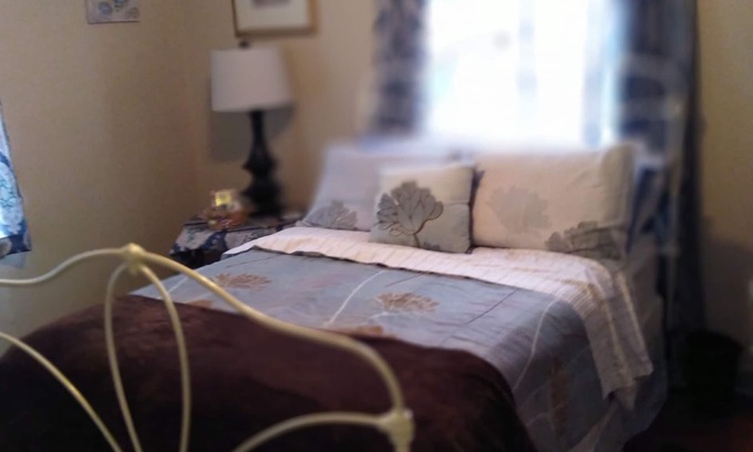 Pensacola House | Exceptionally Private fully Fenced Retro Navy Point Cottage-Fully Furnished