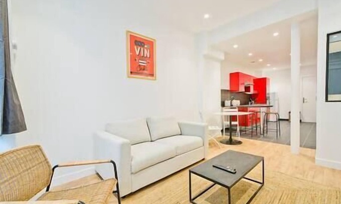 Montmartre Apartment | Exceptionnel à Montmartre