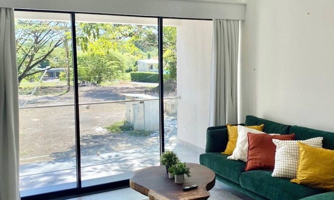 Paquera Condo | Exclusive Beach and Golf in Blue Zone
