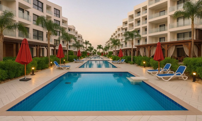Port Said Ski Chalet | Exclusive Chalets at Porto Said – Where Luxury