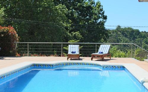 Gondomar House | Exclusiva casa con piscina en Gondomar
