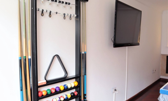 Suba House | exclusive accommodation in bogota