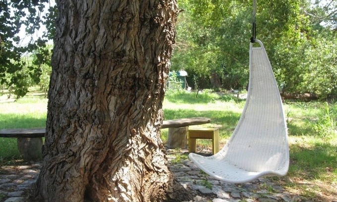 Palinuro House | Exclusive alternative to camping in the shade of ancient poplars