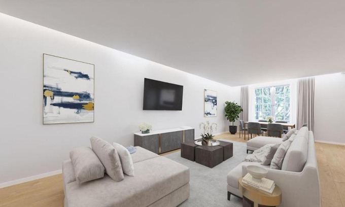 City of Westminster Apartment | Exclusive and peaceful home - up to 6 people