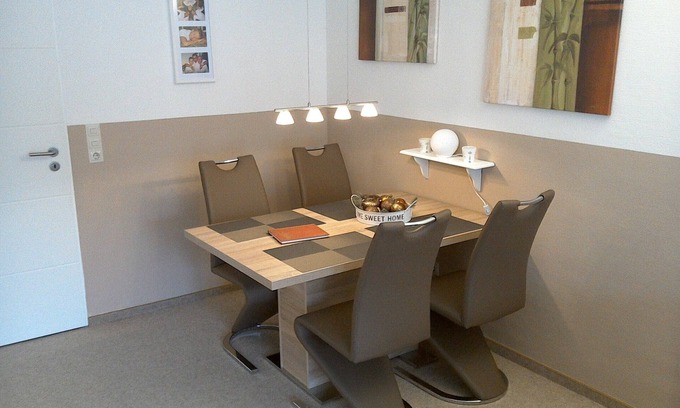 Ortsmitte Apartment | Exclusive apartment on the sunny slope in Willingen (100m to the new 8-seater chairlift)