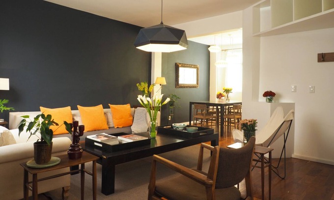 Roma Norte Apartment | Exclusive Apartment/Mérida Street in Roma Norte