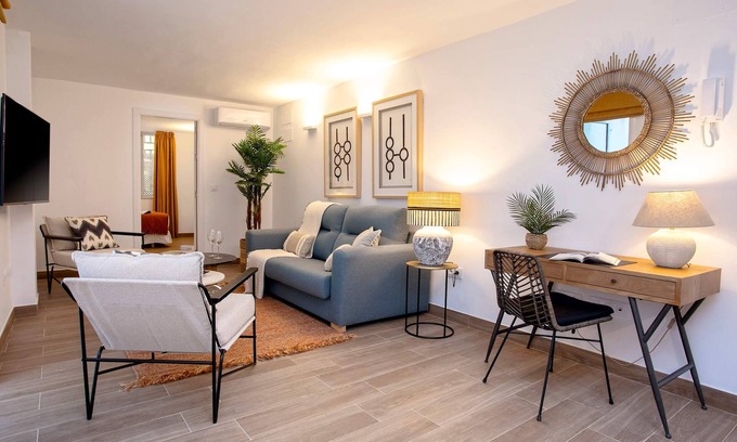 Alfalfa Apartment | Exclusive apartment in the heart of Sevilla. Pajaritos III