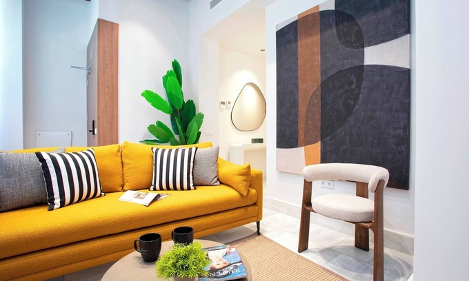 San Lorenzo Apartment | Exclusive Apartment in Seville. San Vicente I