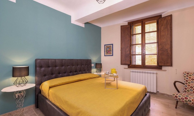 Siena City Centre Apartment | Exclusive apartment in the historic center of Siena with WI-FI TV full kitchen