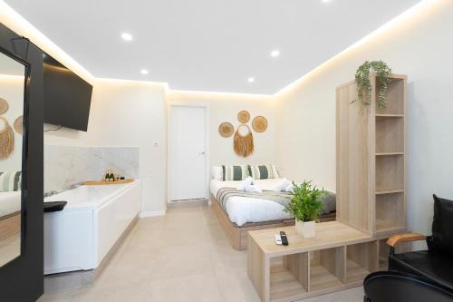 Plaza de Toros Vieja Apartment | EXCLUSIVE APARTMENT JACUZZi