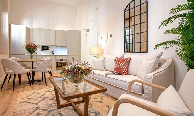 Santa Cruz Apartment | Exclusive apartment near Cathedral. Rodrigo Caro I