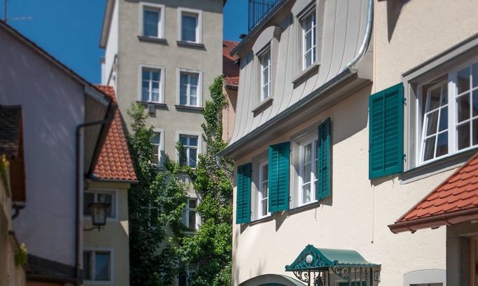 Insel House | Exclusive, charming Old Town holiday house with roof terrace in a central location