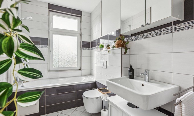 Reudnitz-Thonberg Apartment | Exclusive city apartment by the park, family-friendly
