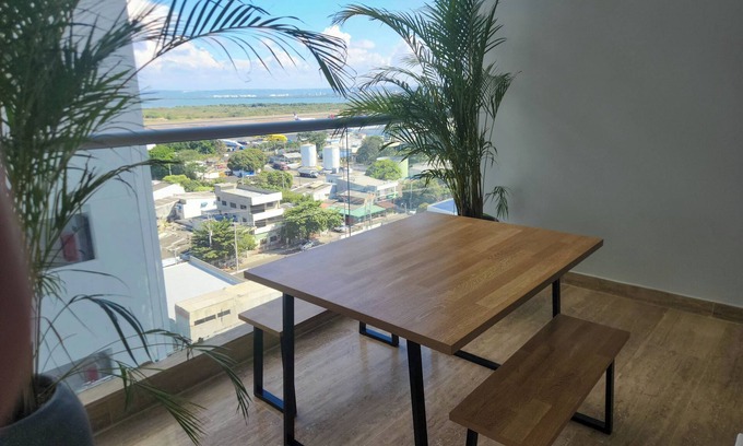 Crespo Apartment | Exclusive apartment Cartagena de Indias.