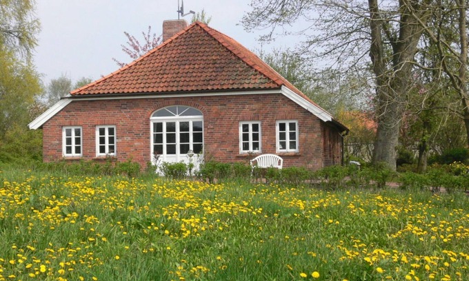 Wangerland Apartment | - Exclusively restored Gulfhof