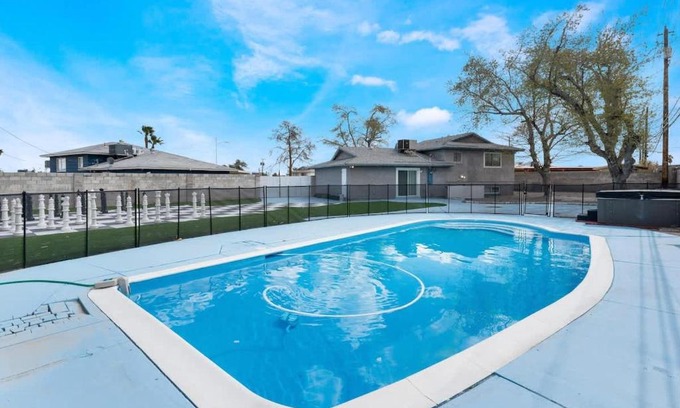 Charleston Preservation Villa | Exclusive Designer Home with Strip Views and Pool