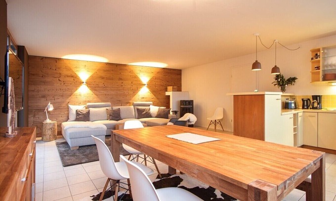 Oberwiesenthal House | Exclusive detached holiday home