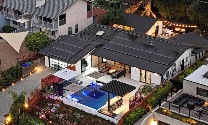 Del Mar Heights House | Exclusive Elegant Estate | Infinity Pool & Breathtaking Views