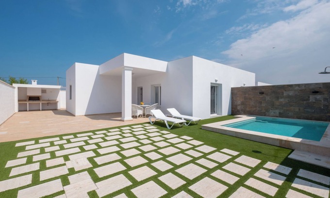El Palmar House | Exclusive holiday home with private pool - Casa El Palmar 2