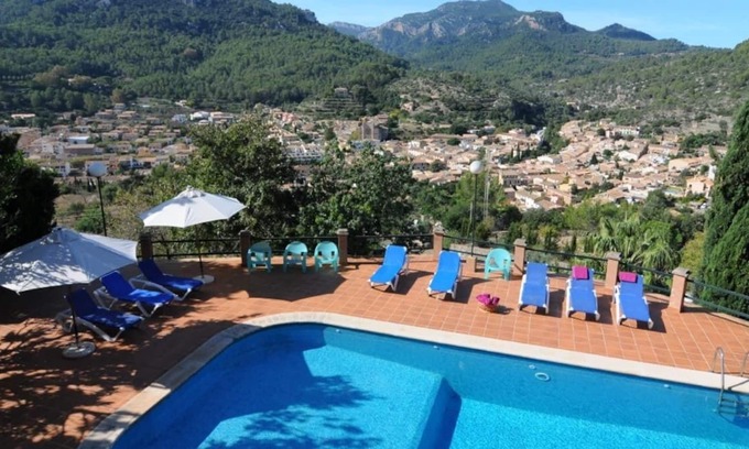 Esporles House | Exclusive Finca with private pool, spectacular views, free wifi