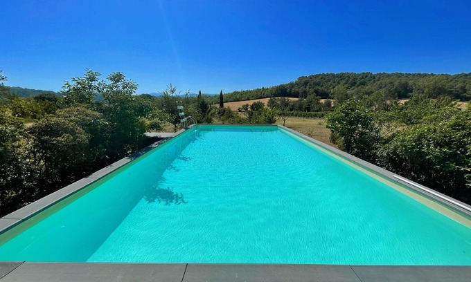 San Brizio Villa | Exclusive leisure pool - Italian Garden of Heaven - 12 guests