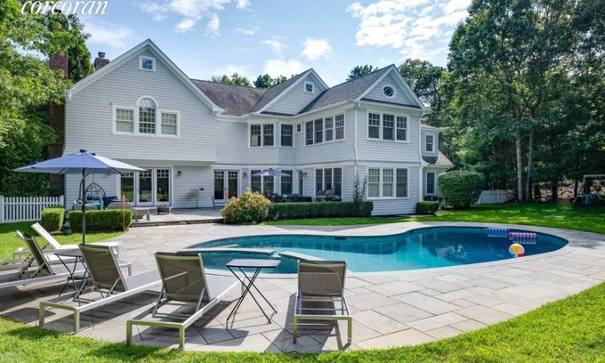 East Quogue House | Exclusive location with spacious interior offering many amenities.