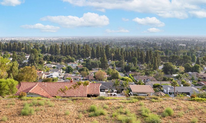 Whittier Condo | Exclusive Los Angeles view outhouse in Castle Home