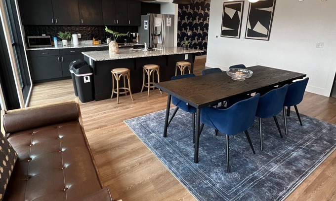 Historic Waverly Condo | Exclusive Luxury 3BD/2BR Condo Near Downtown Nashville!