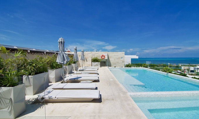 Zona Hotelera Condo | EXCLUSIVE LUXURY CONDO located in puerto Cancún