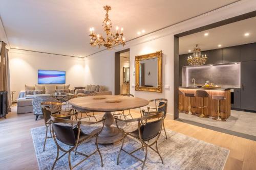 Milla de Oro Apartment | Exclusive Premium Apartment in the Heart of Barrio Salamanca Castello Premium I