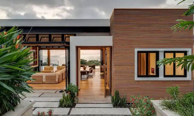 Mal Pais Villa | Exclusive Serenity: Opulent Comfort Amidst Nature's Majesty
