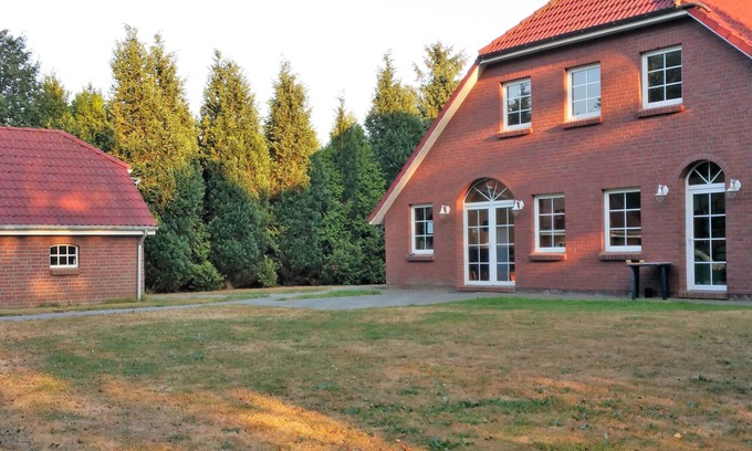 Holtriem House | Exclusive spacious holiday home with a fireplace in a beautiful location