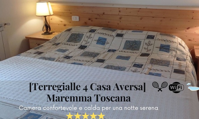 Castel del Piano Apartment | ⭐️⭐️⭐️ Exclusive Tuscany Apartment Relax & Comfort ⭐️⭐️⭐️