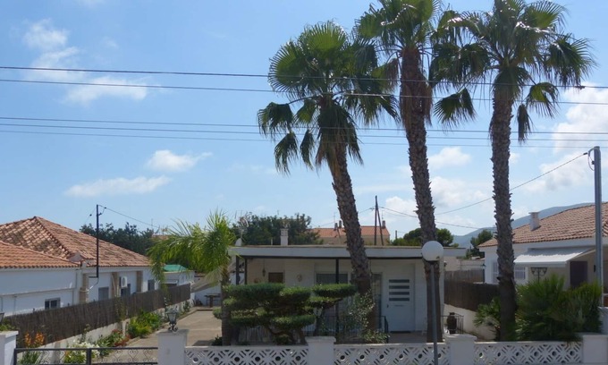 Alcanar Ski Chalet | EXCLUSIVE VILLA ON THE COAST