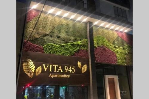 El Rodadero Apartment | Exclusivo - Aparta Suites VITA 945. Para estrenar!